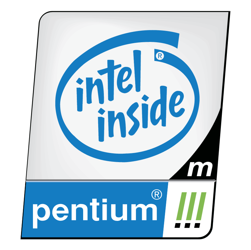 Pentium III Processor M vector