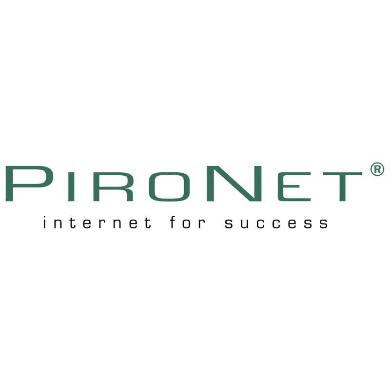 PiroNet vector