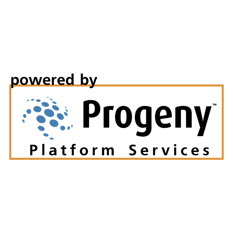 Progeny Platform Services vector