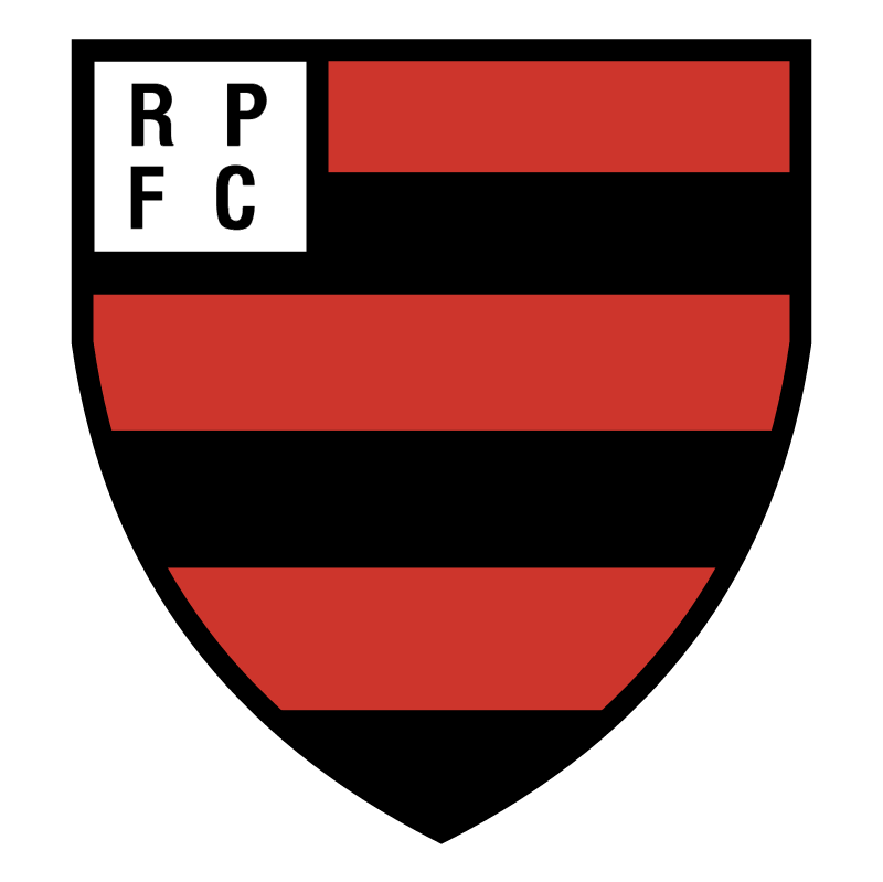 Rio Petropolis Futebol Clube do Rio de Janeiro RJ vector