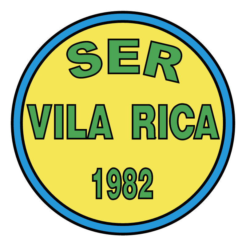 Sociedade Esportiva e Recreativa Vila Rica de Portao RS vector
