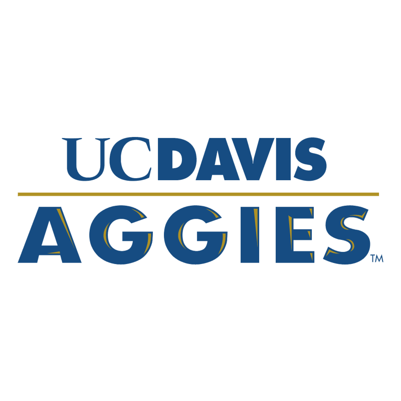UC Davis Aggies vector