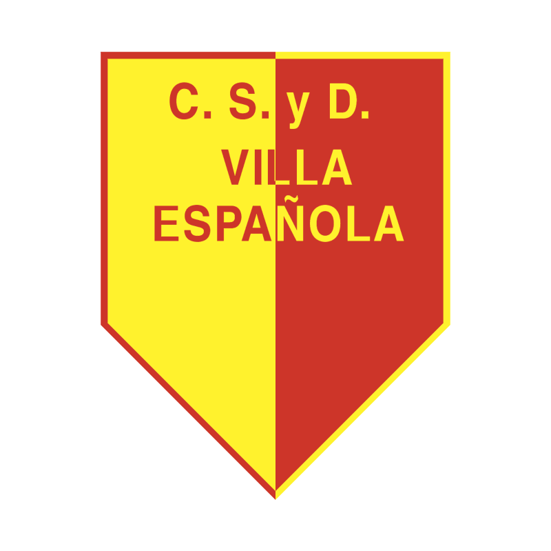 Villa Espanola vector