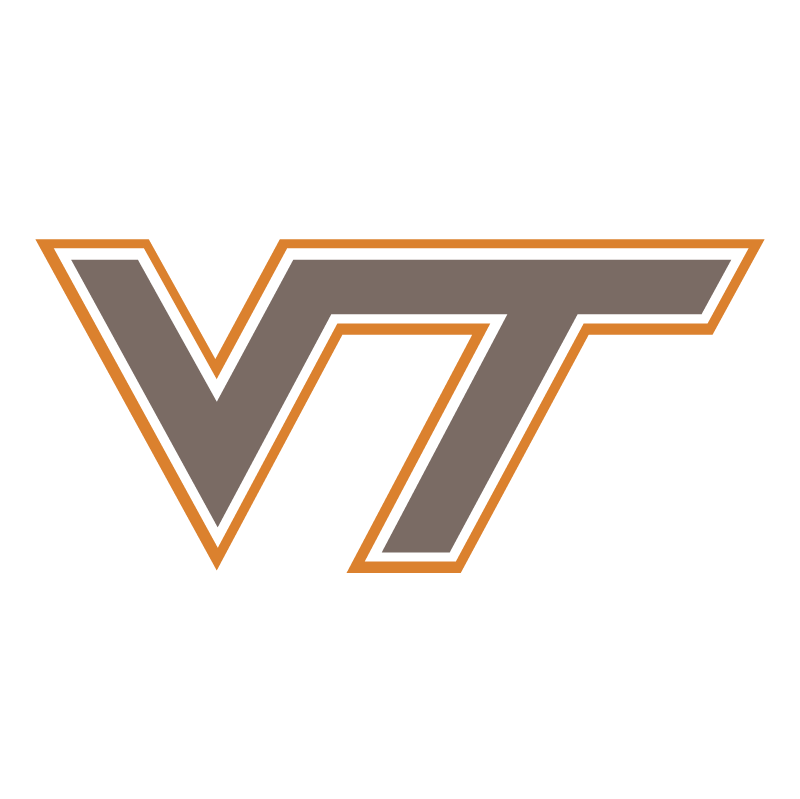 Virginia Tech Hokies vector logo