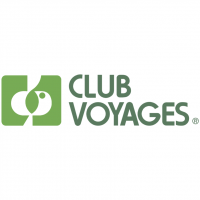 Voyages Club vector