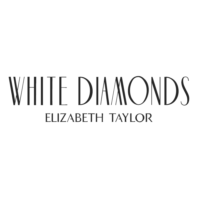 White Diamonds vector