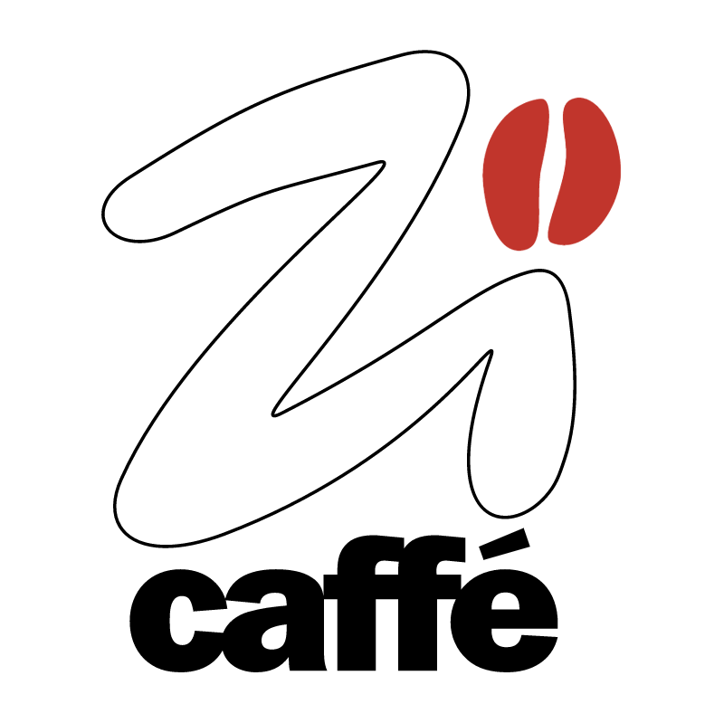 ZI caffe vector