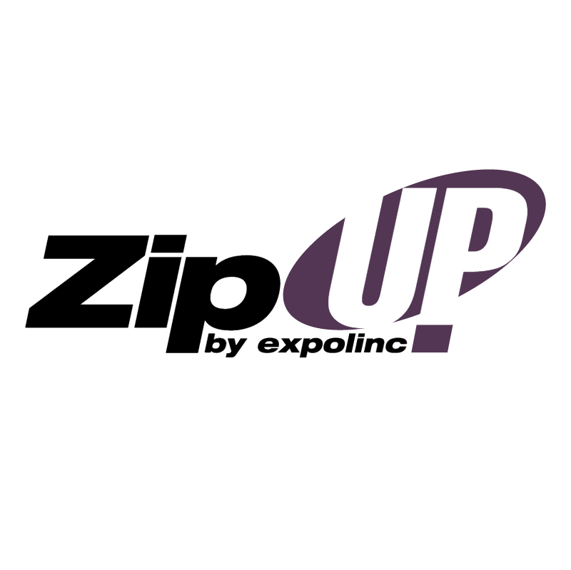 Zip Up vector