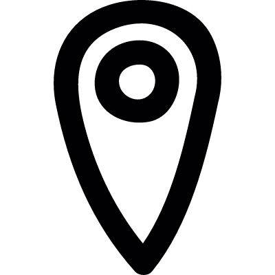 Large pointer vector logo