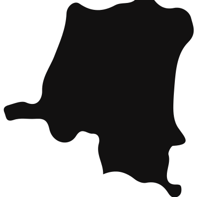 Democratic Republic of the Congo vector logo