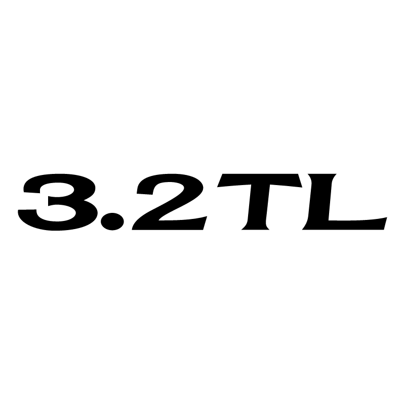 3 2 TL vector logo