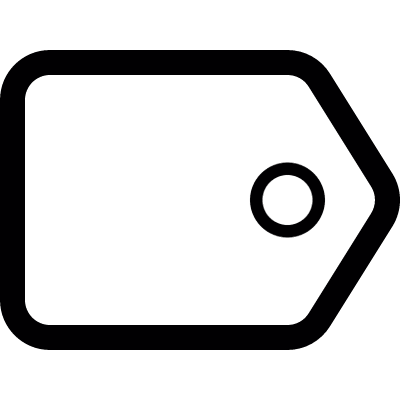 Tag vector logo