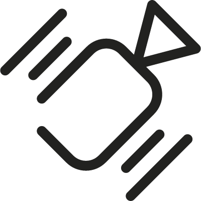 Stabilization Sign vector logo