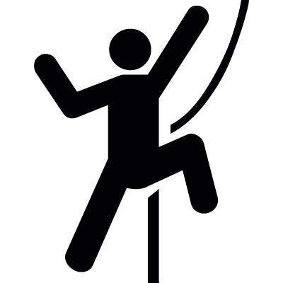 Escalation vector logo