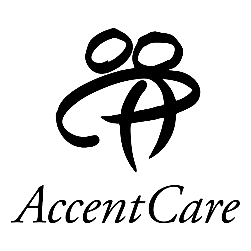 AccentCare vector logo