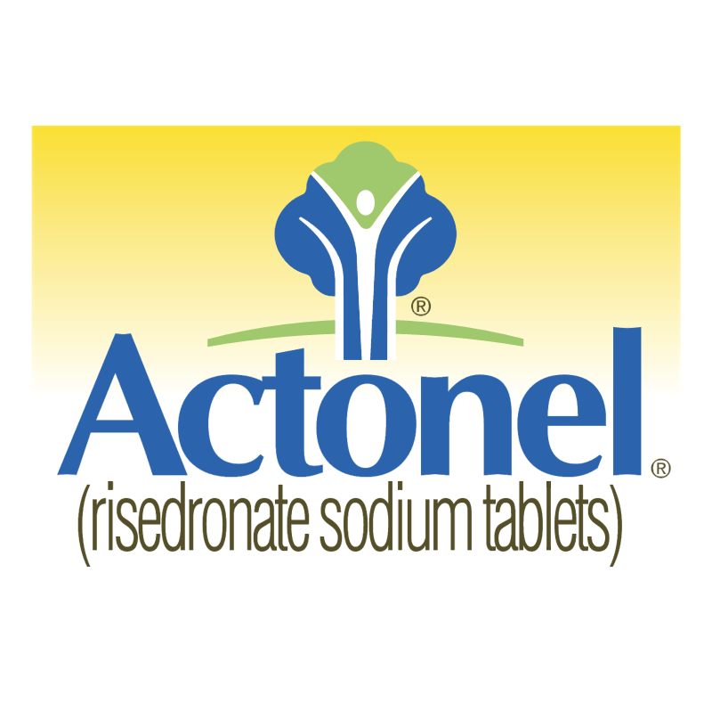 Actonel vector logo