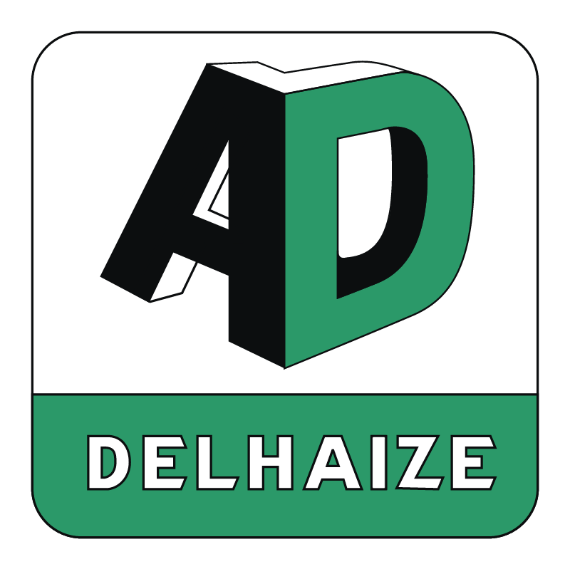 AD Delhaize 34389 vector logo