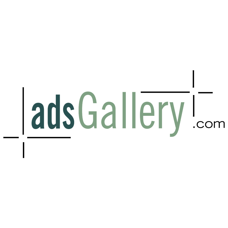 adsGallery vector logo