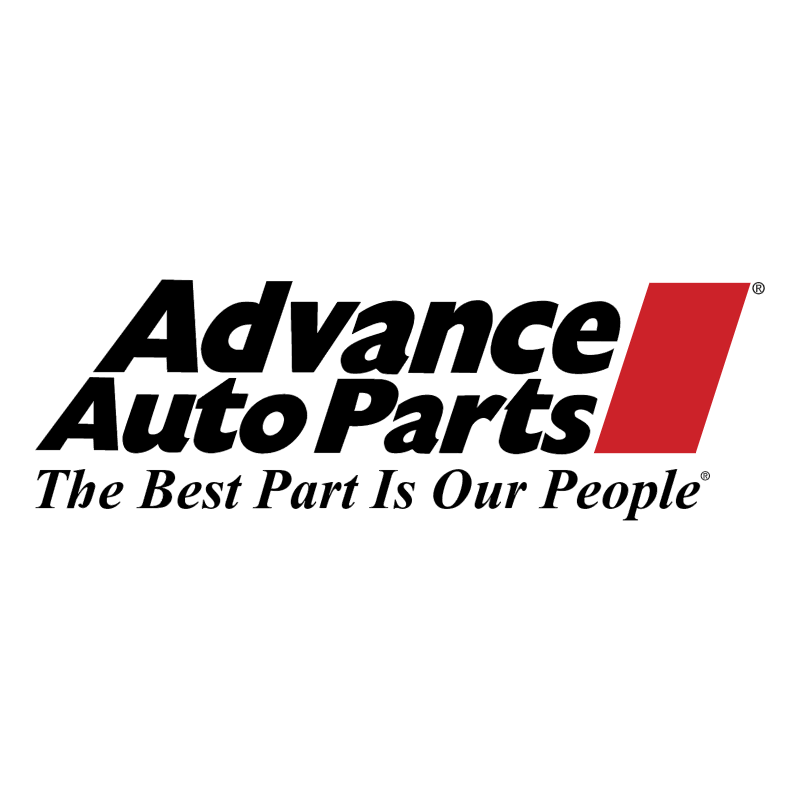 Advanced Auto Parts vector