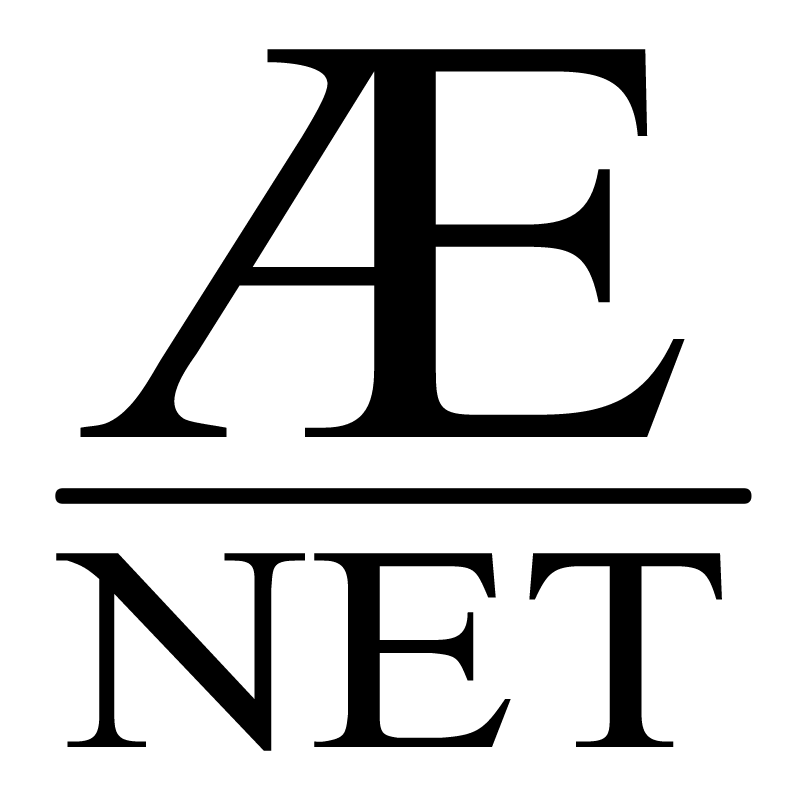 AE Net 35993 vector logo