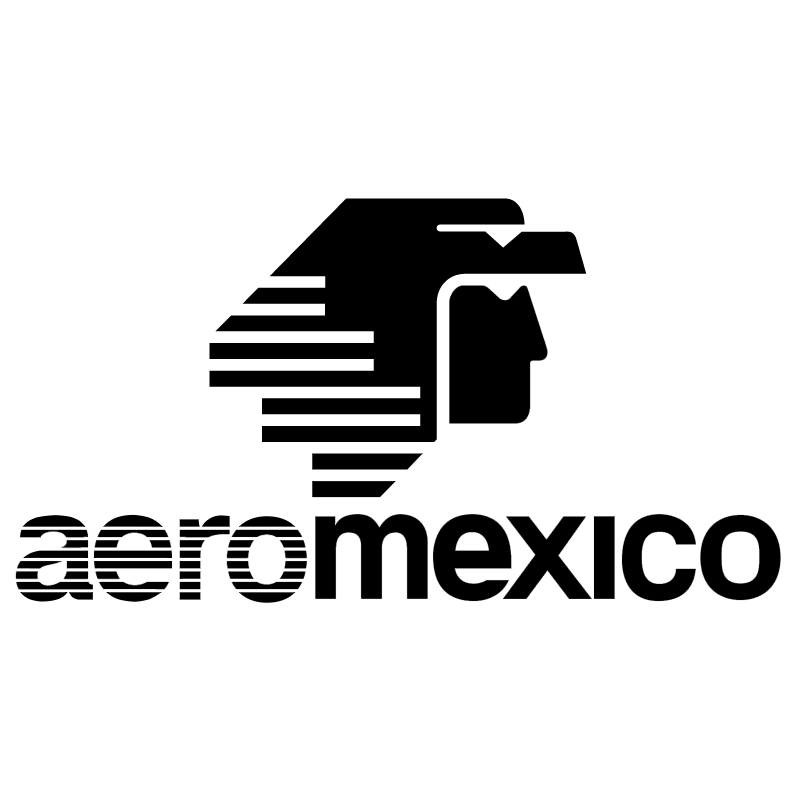 AeroMexico vector logo