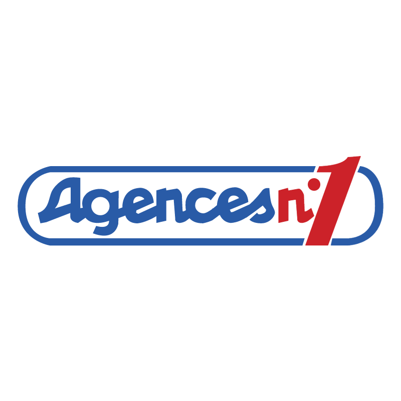 Agences n1 vector logo