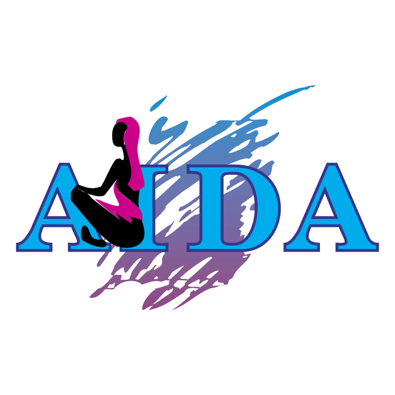 Aida 562 vector logo