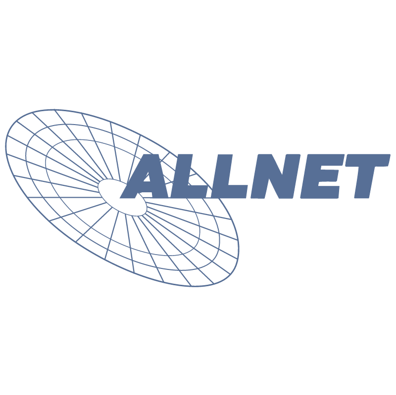 Allnet 19392 vector logo
