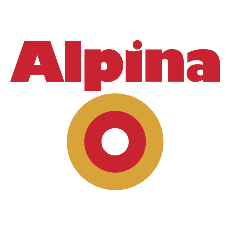 Alpina vector logo