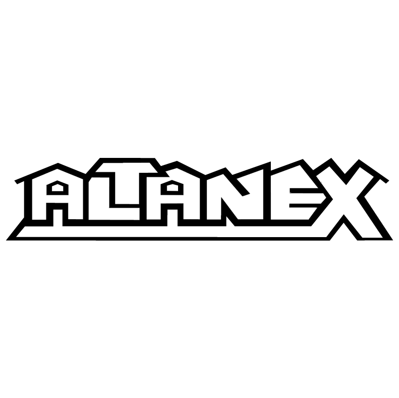 Altanex 14951 vector logo