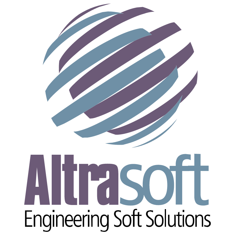 AltraSoft 20166 vector logo