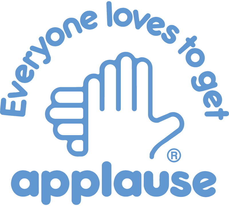 APPLAUSE vector