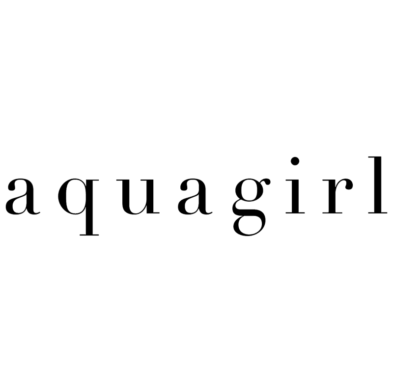 Aquagirl 25036 vector logo