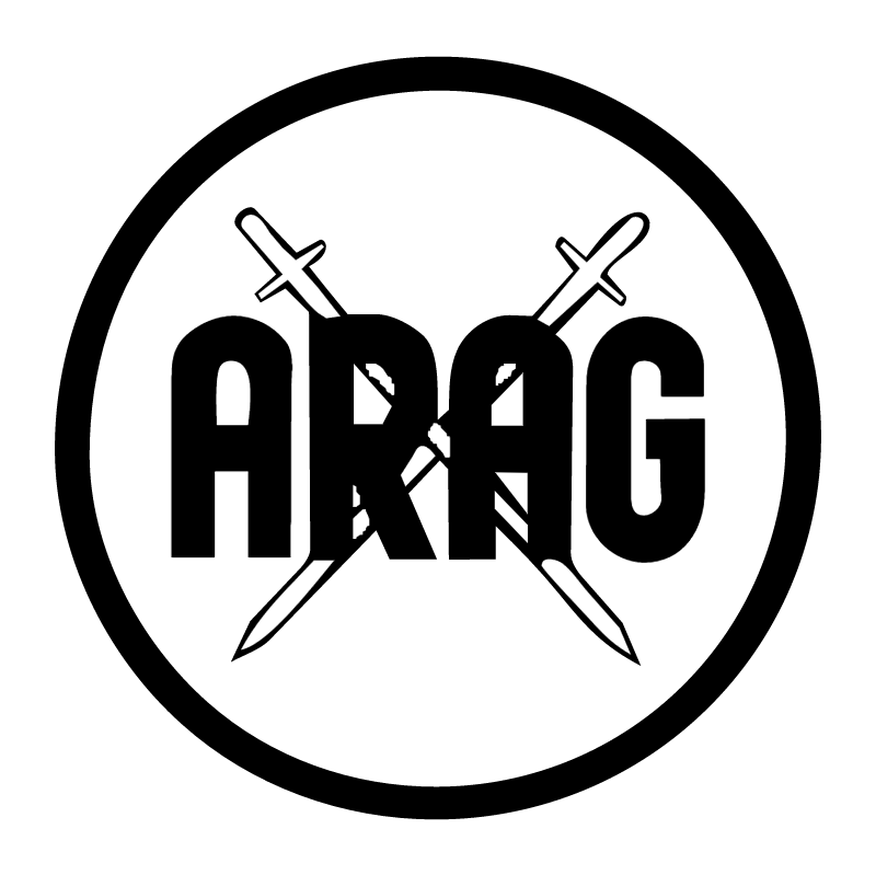 ARAG vector logo