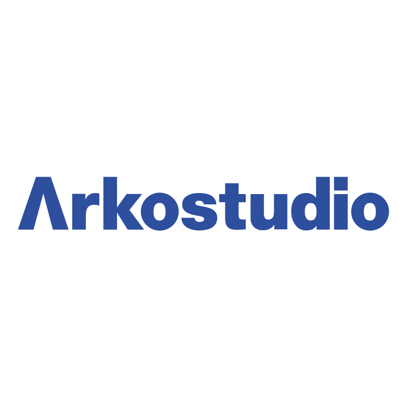 Arkostudio vector logo