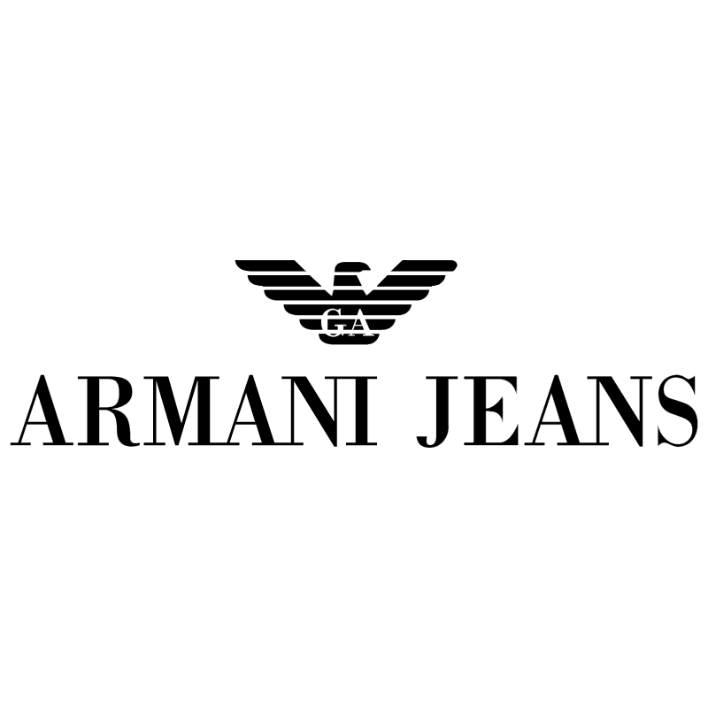 Armani Jeans vector