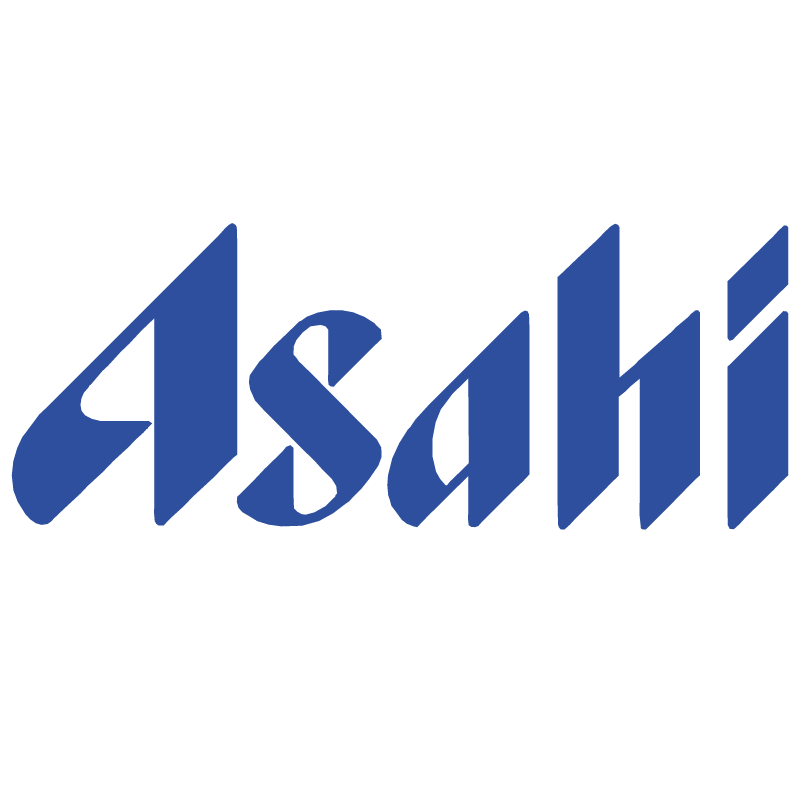 Asahi Breweries vector