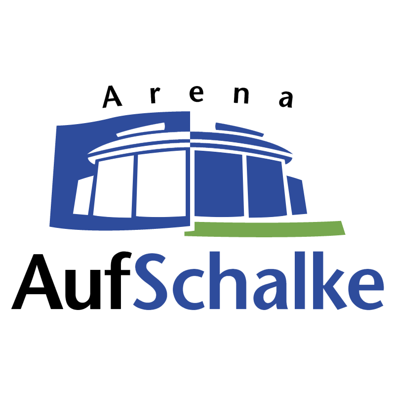 AufSchalke Arena 37928 vector