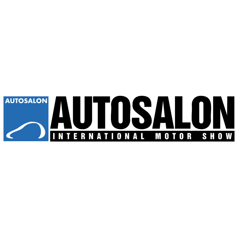 Autosalon 37695 vector logo