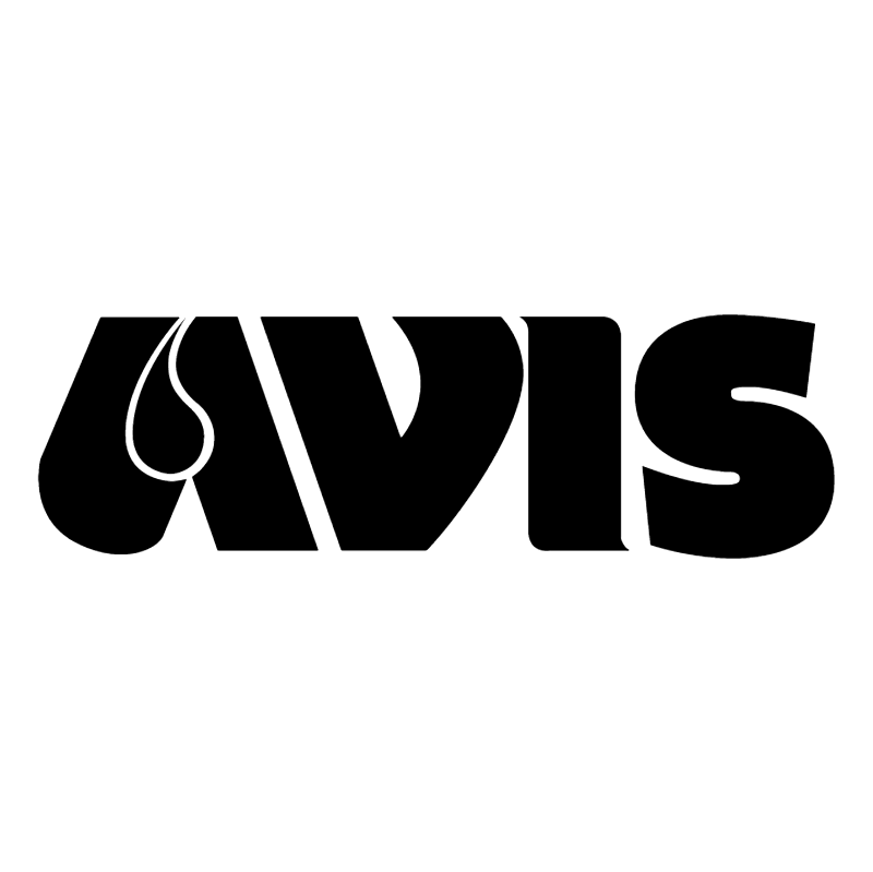 AVIS vector logo