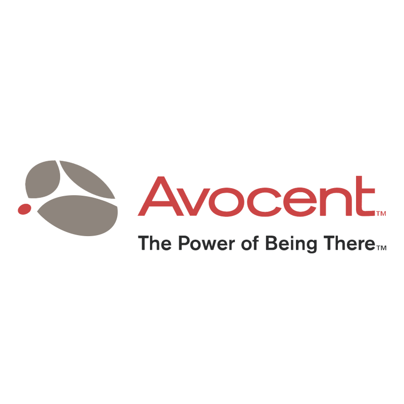 Avocent vector logo