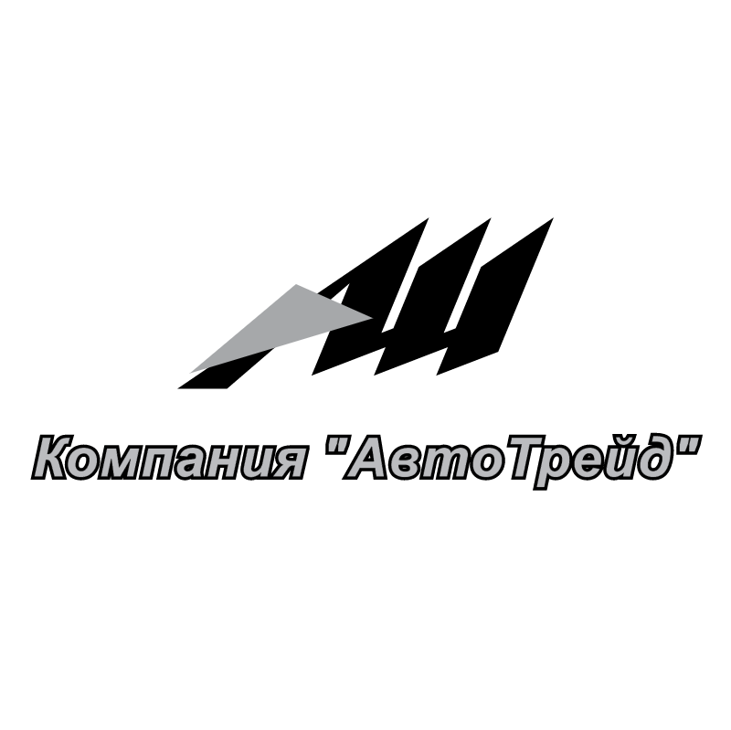 AvtoTrade 46842 vector logo