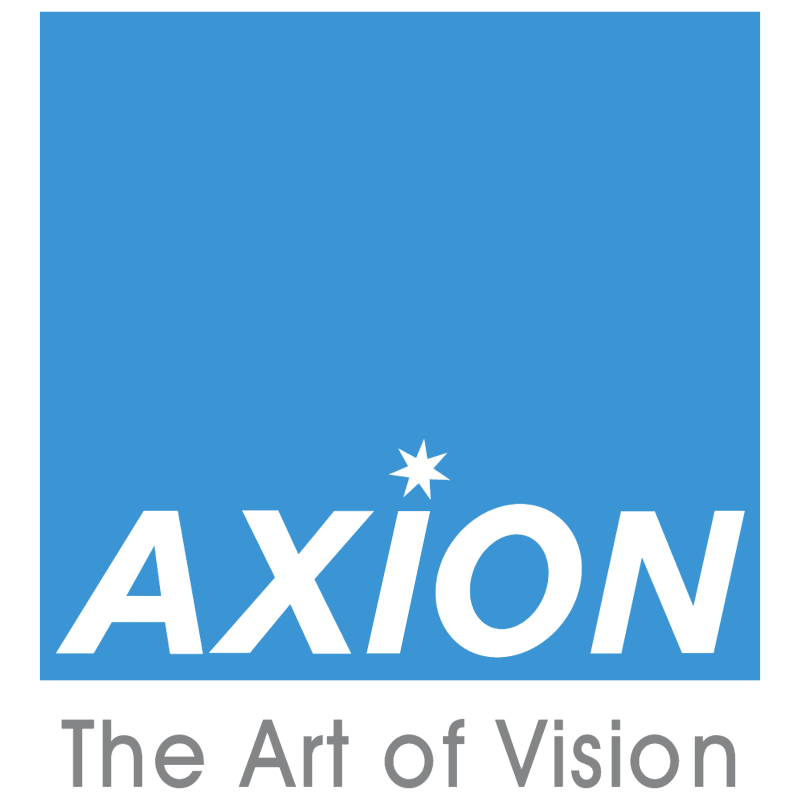 Axion vector logo