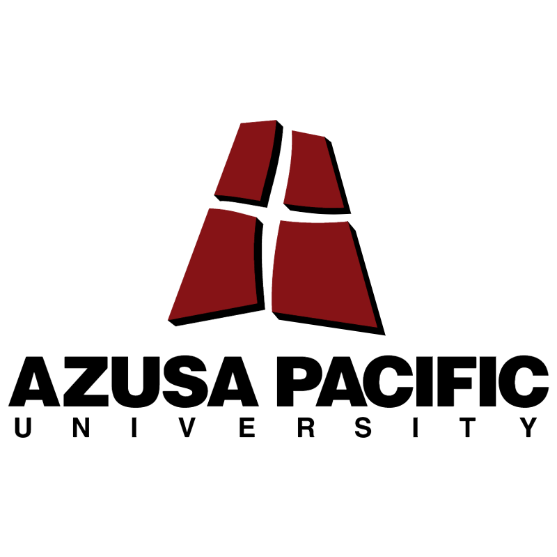 Azusa Pacific University 10689 vector