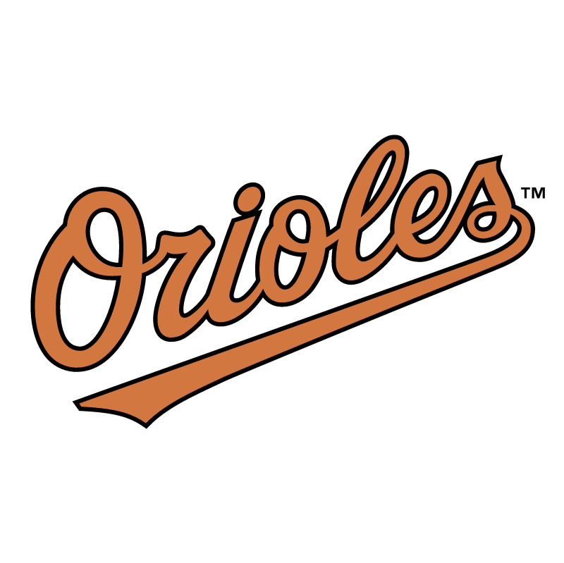 Baltimore Orioles 73324 vector logo