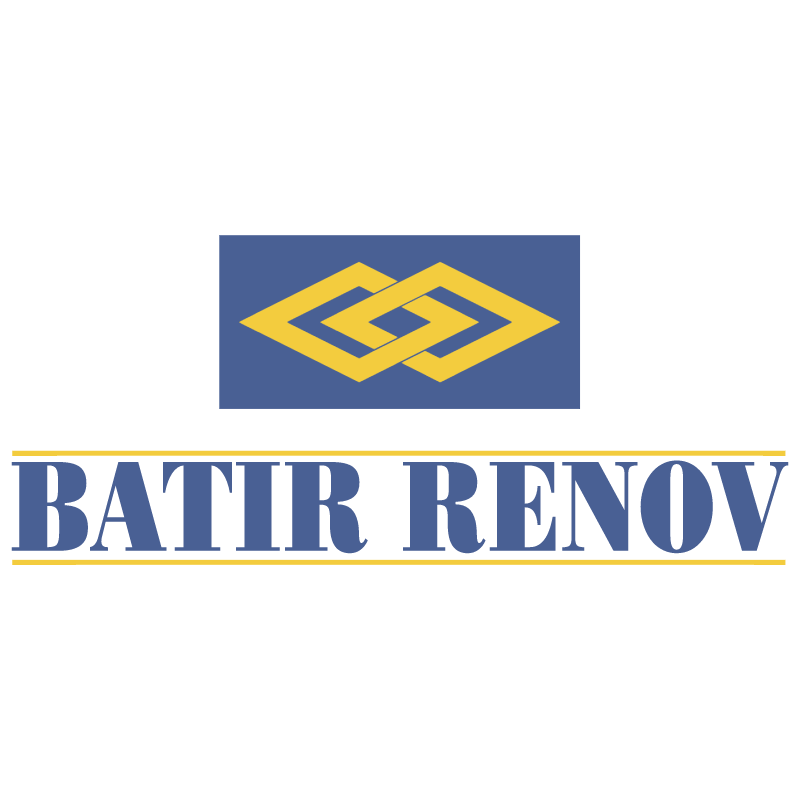 Batir Renov vector logo