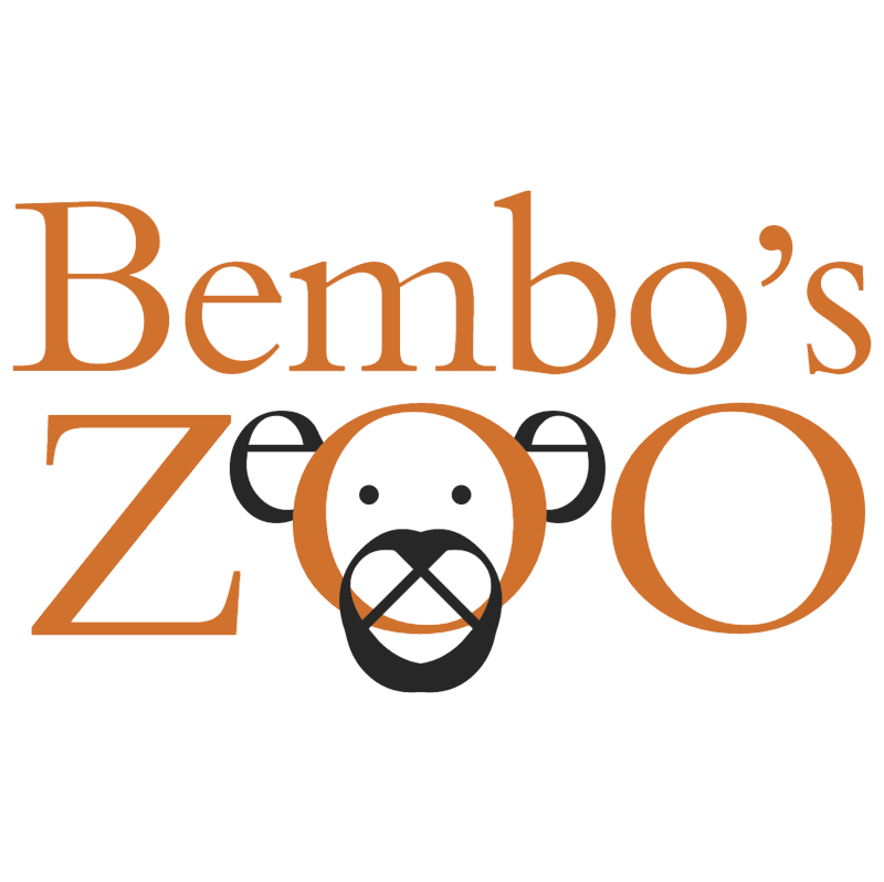 Bembo’s Zoo vector logo