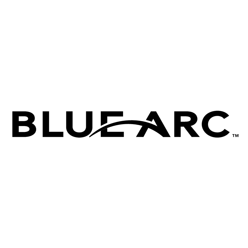 BlueArc vector logo