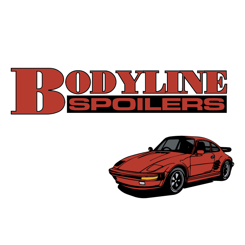 Bodyline Spoilers 55081 vector