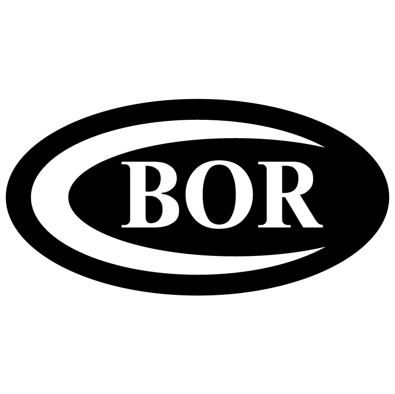 Bor 5787 vector logo